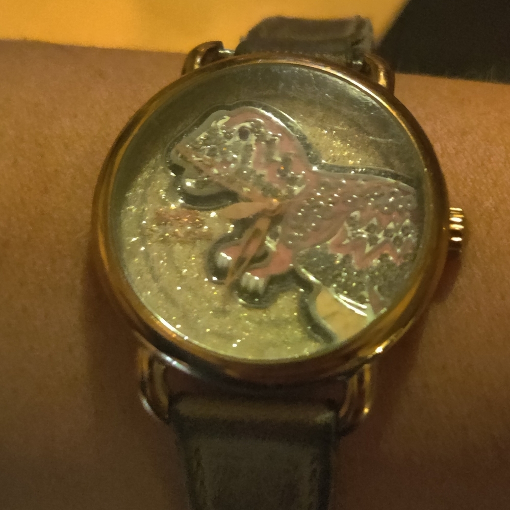 Coach Limited Edition Rexi Watch